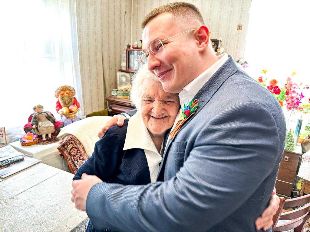 Спасибо труженикам тыла!