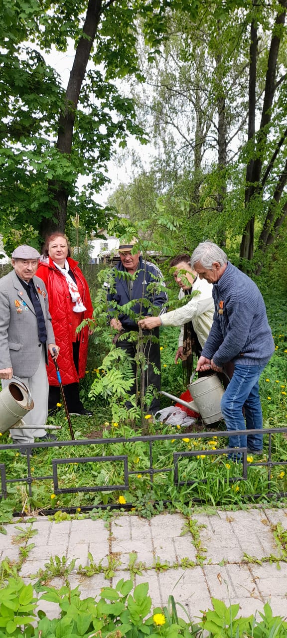 Пионерский костер