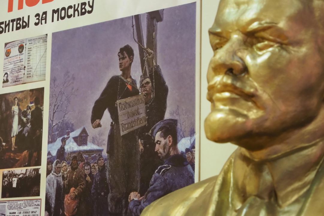 День Пионерии в Рузе