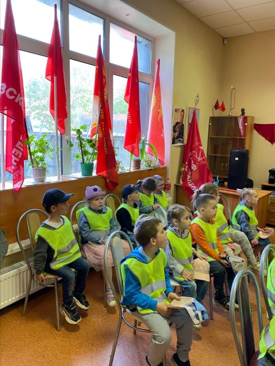 День Пионерии в Рузе