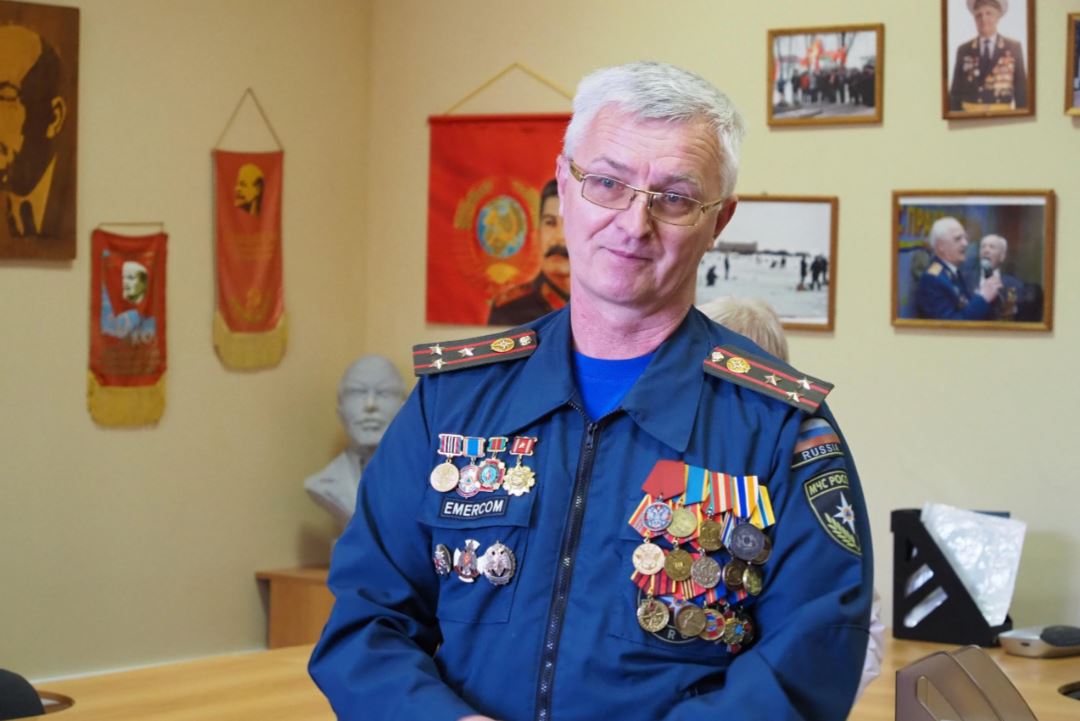 День Пионерии в Рузе