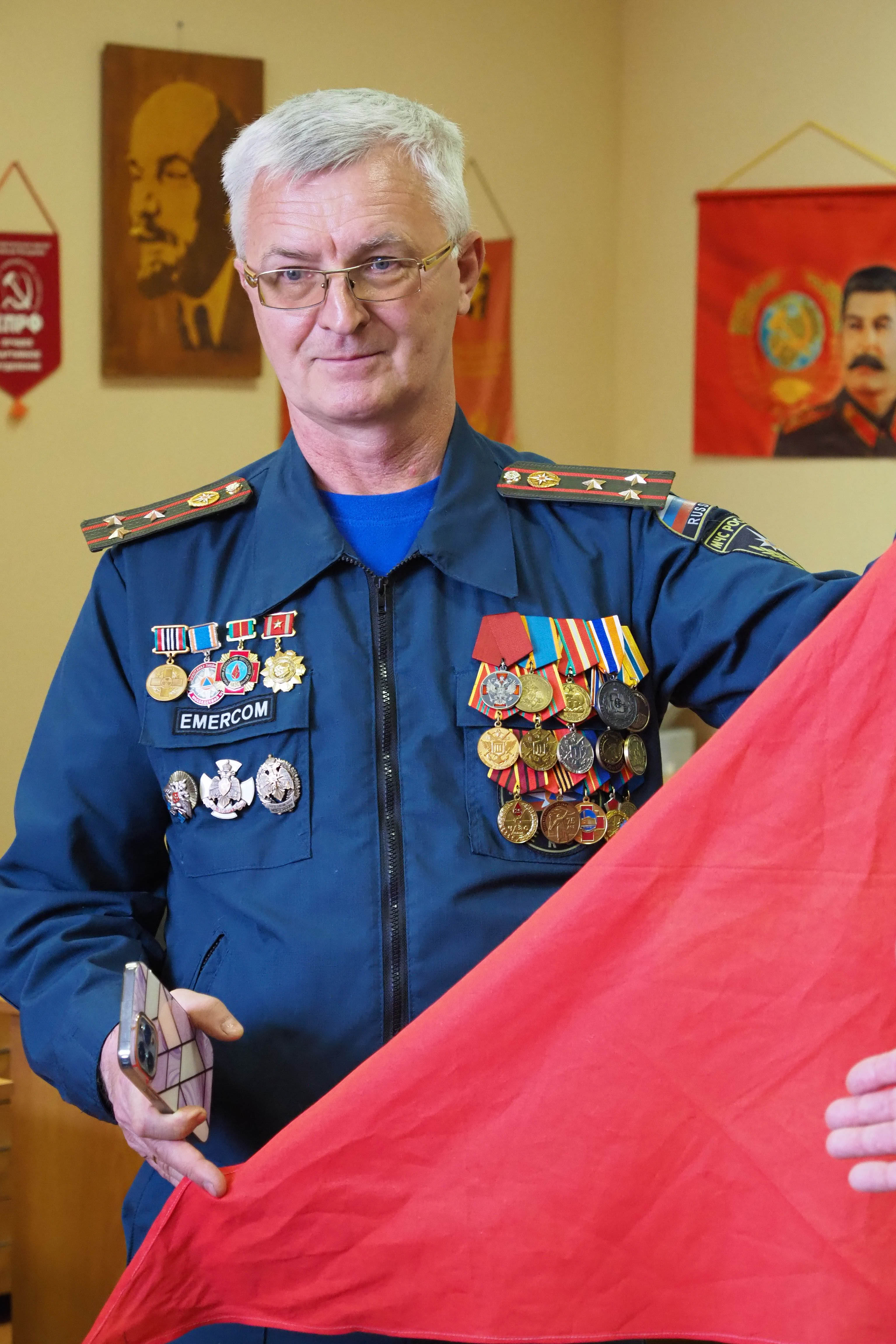 День Пионерии в Рузе