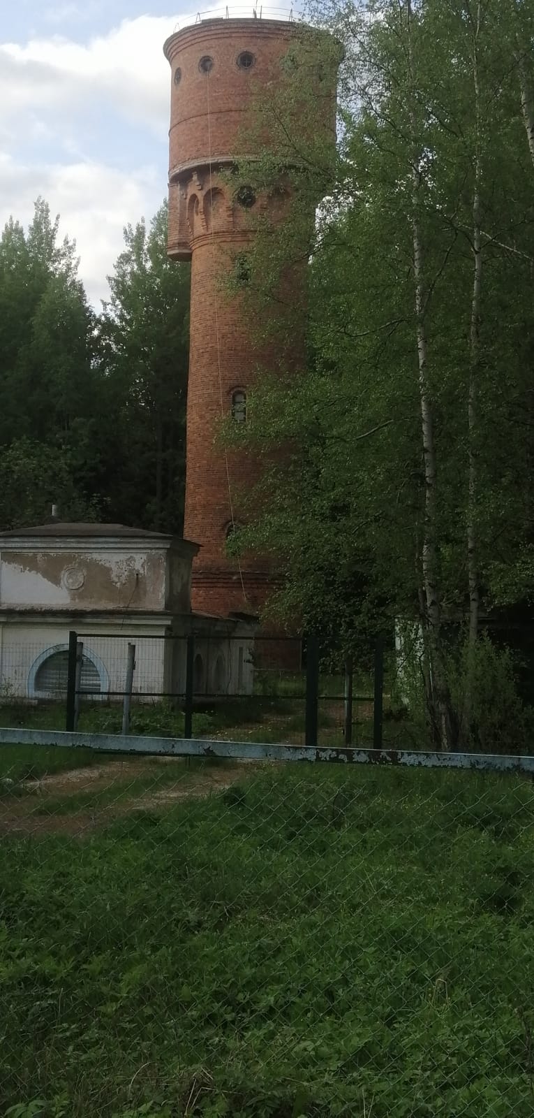 Проблема с водой в пос. Зеленоградский остаётся острой