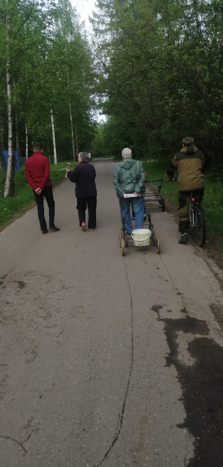 Проблема с водой в пос. Зеленоградский остаётся острой