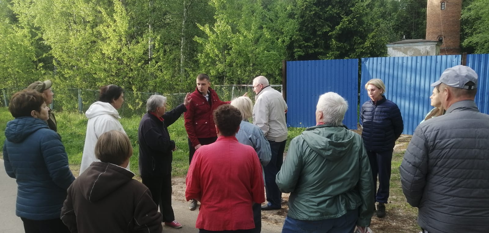 Проблема с водой в пос. Зеленоградский остаётся острой