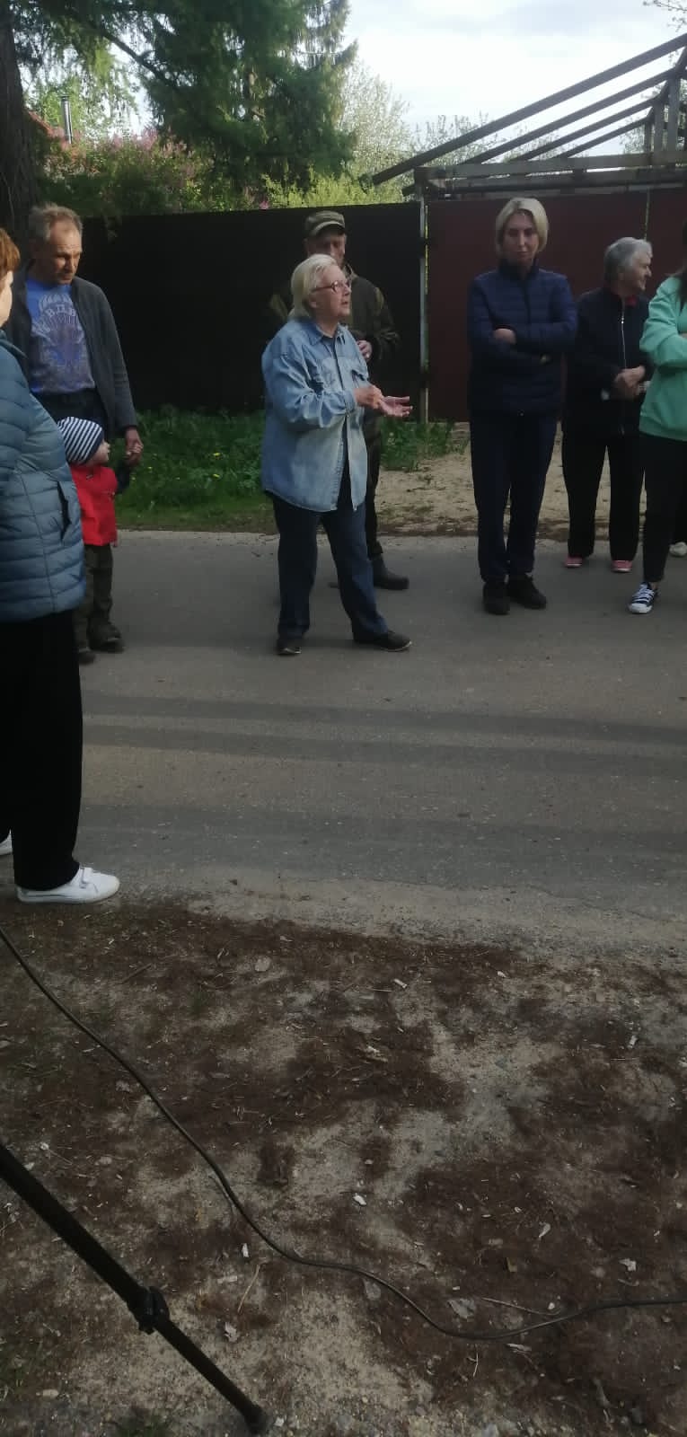 Проблема с водой в пос. Зеленоградский остаётся острой