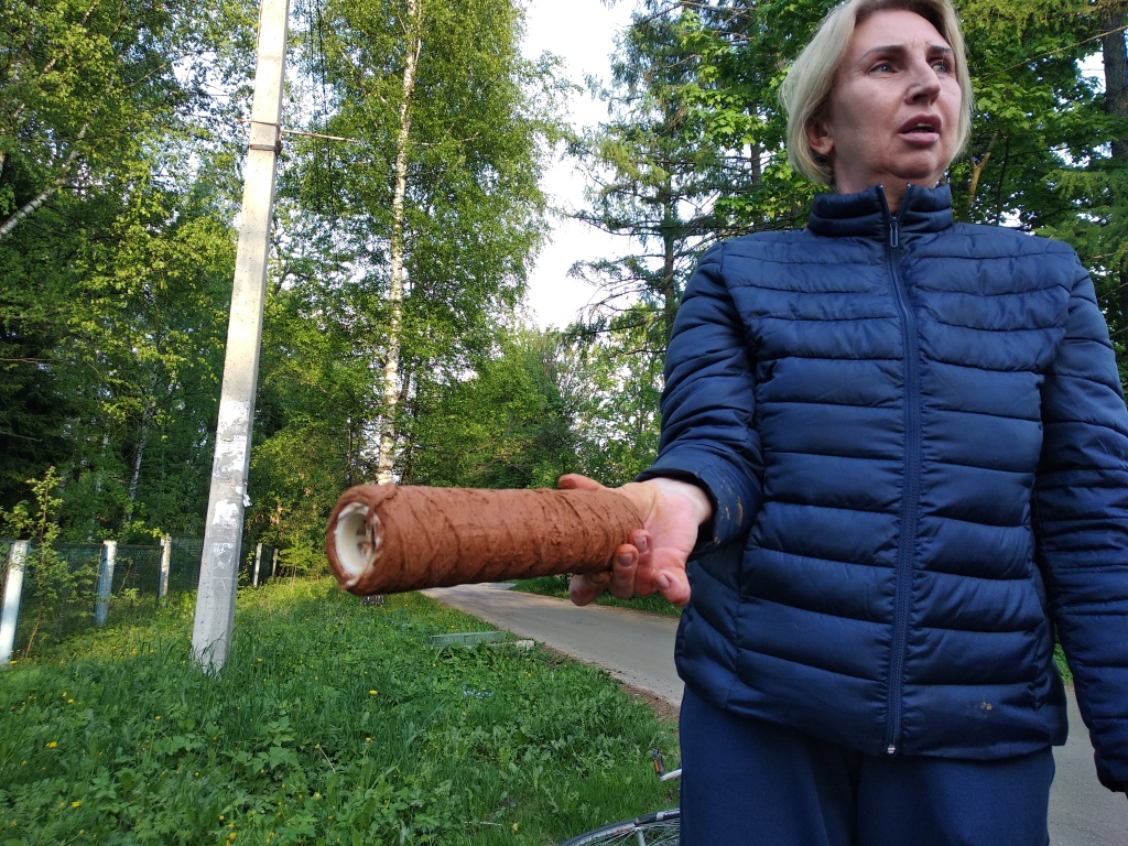 Проблема с водой в пос. Зеленоградский остаётся острой