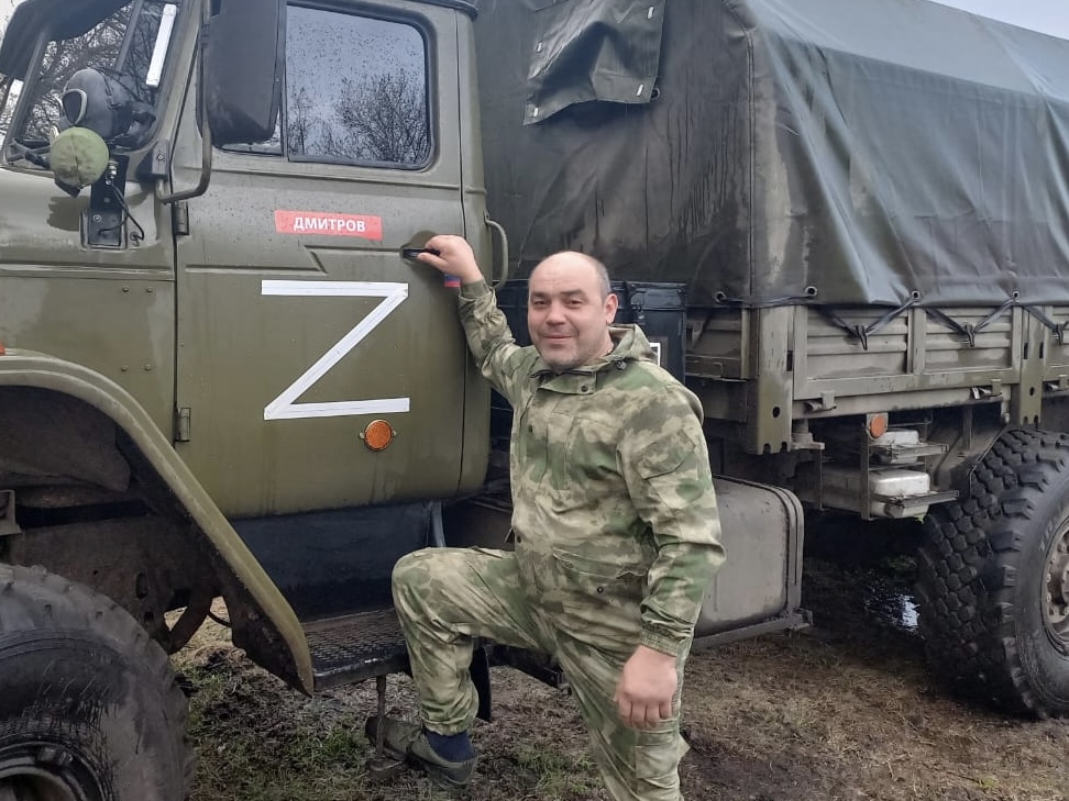 СВОих не бросаем