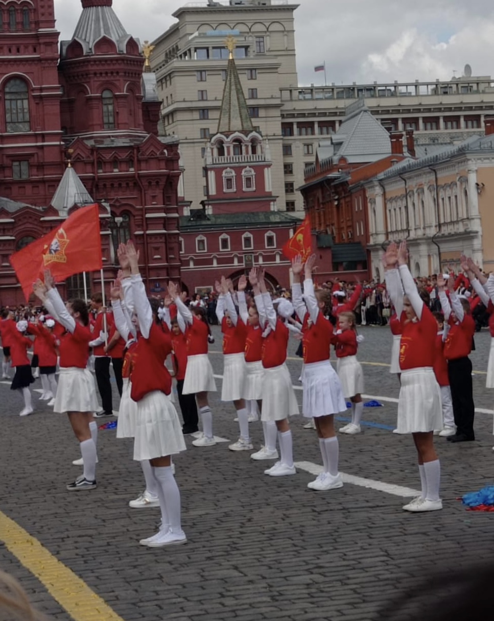Спасем детей - спасем Россию!