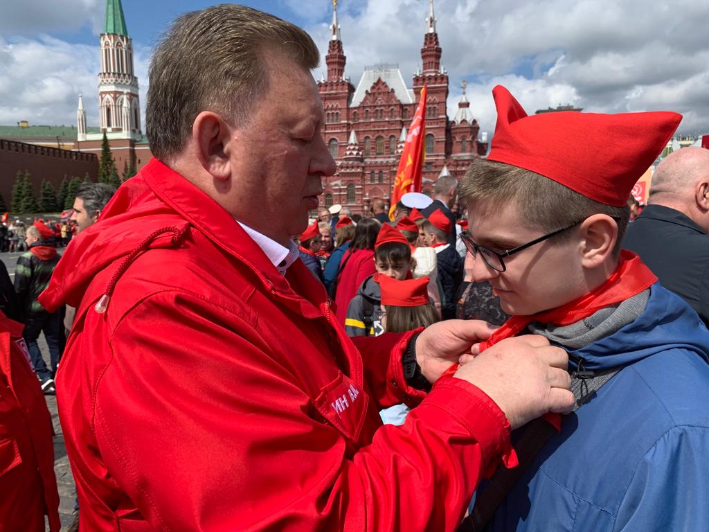 Спасем детей - спасем Россию!