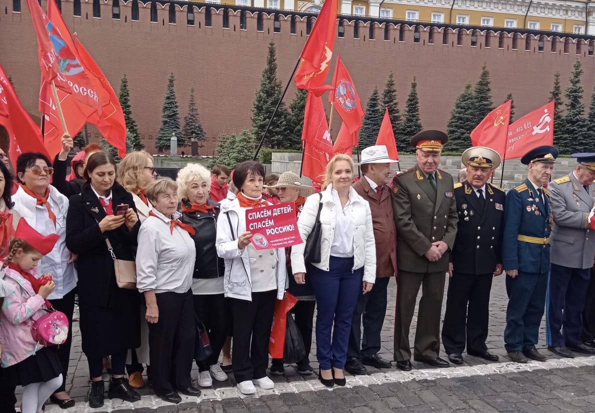 Спасем детей - спасем Россию!
