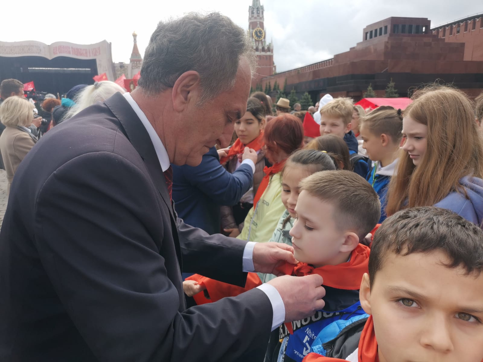 Спасем детей - спасем Россию!