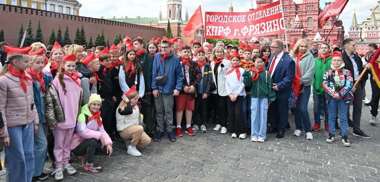 Спасем детей - спасем Россию!