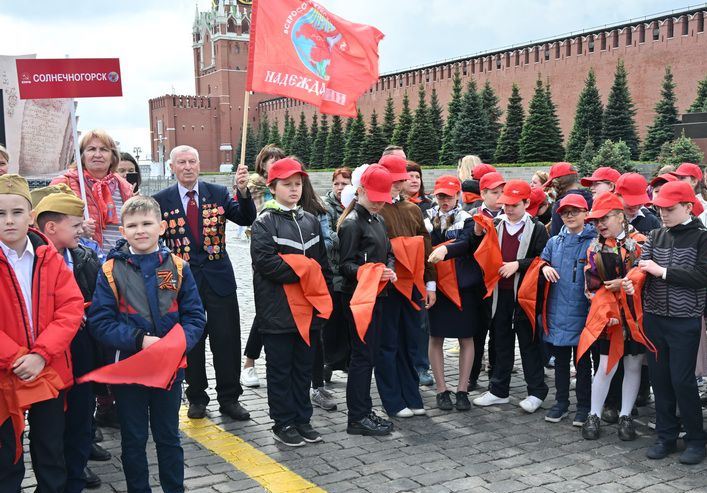 Спасем детей - спасем Россию!