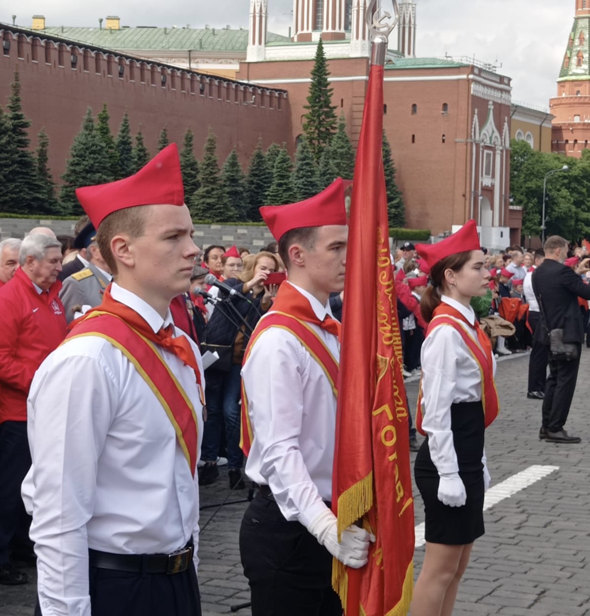 Спасем детей - спасем Россию!