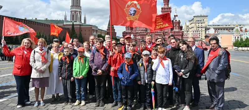 Спасем детей - спасем Россию!