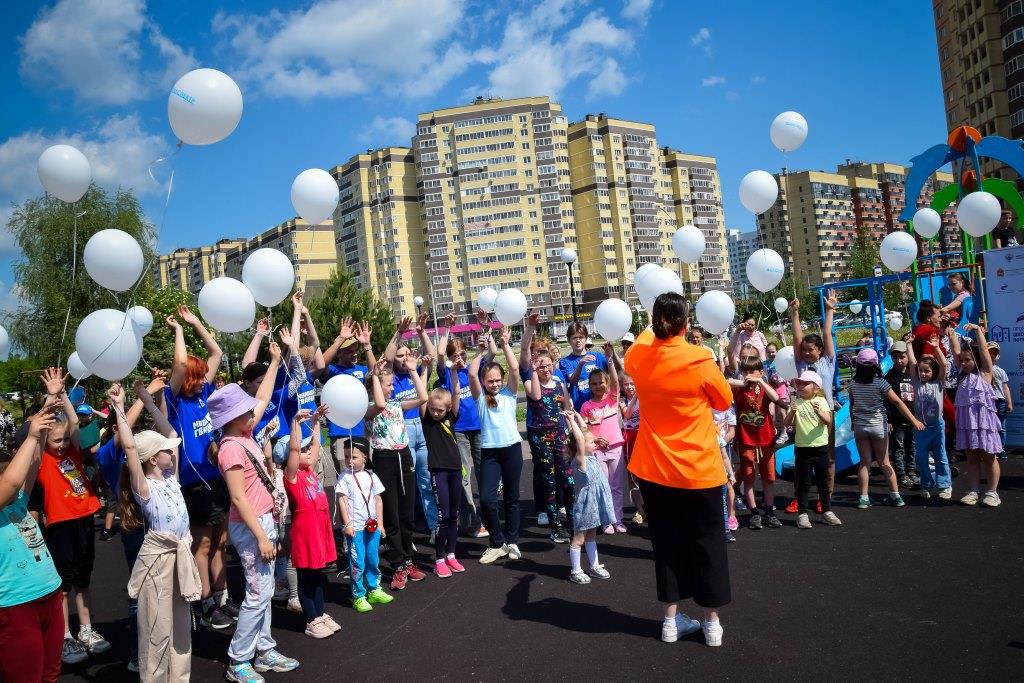 Марк Черемисов: «Вместе вы делаете мир лучше!»