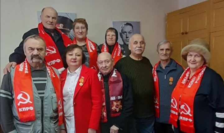 По закону военного времени