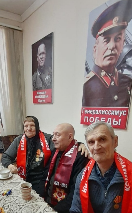 По закону военного времени