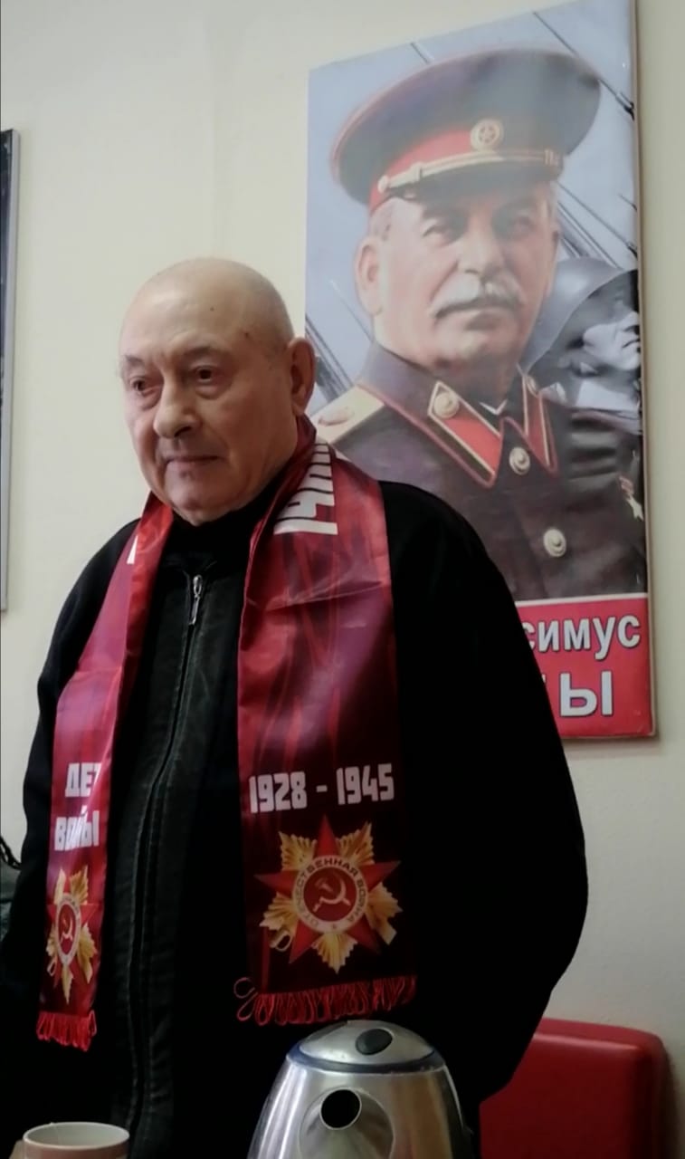 По закону военного времени