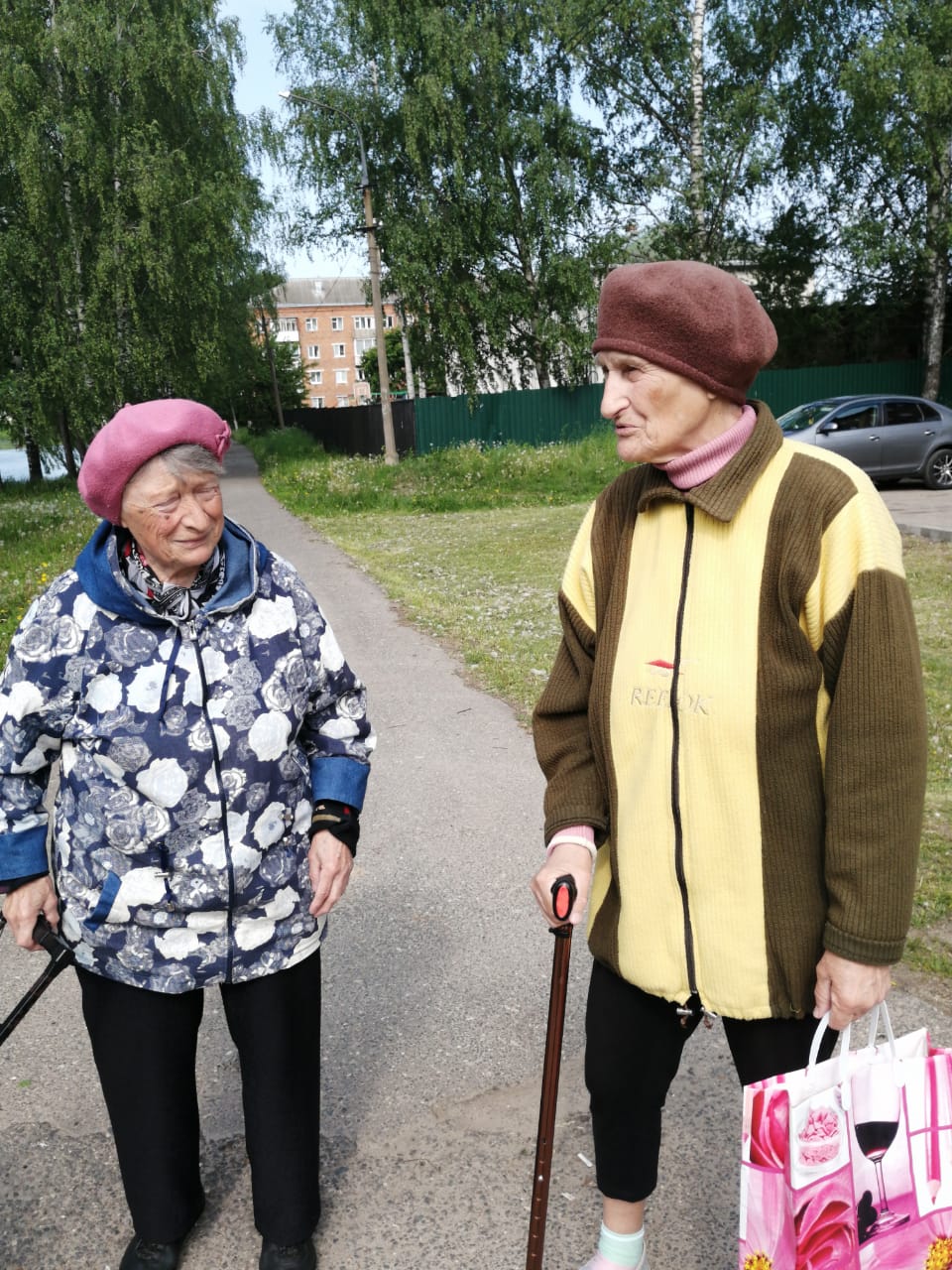Должны смеяться дети!