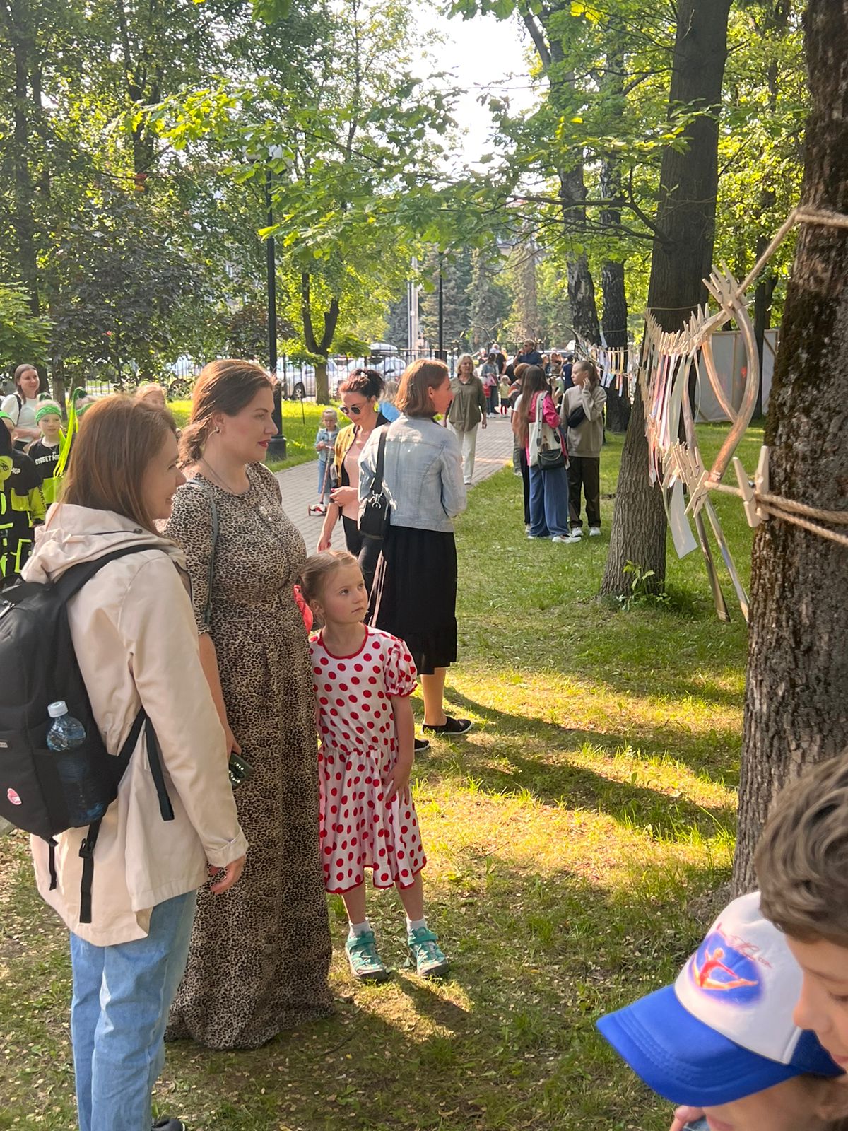 Люберецкие коммунисты отметили день защиты детей