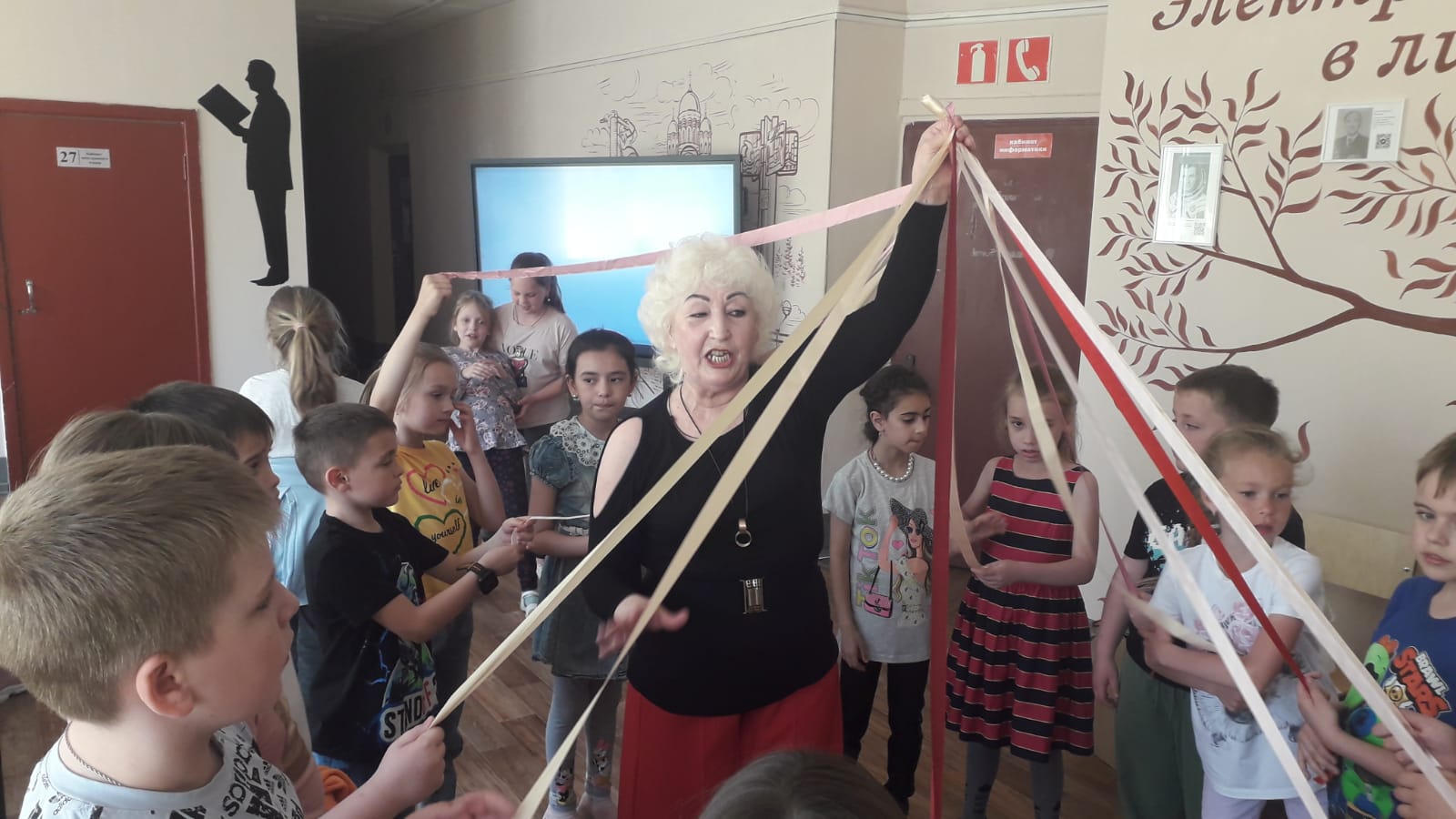 День защиты детей в Электростали