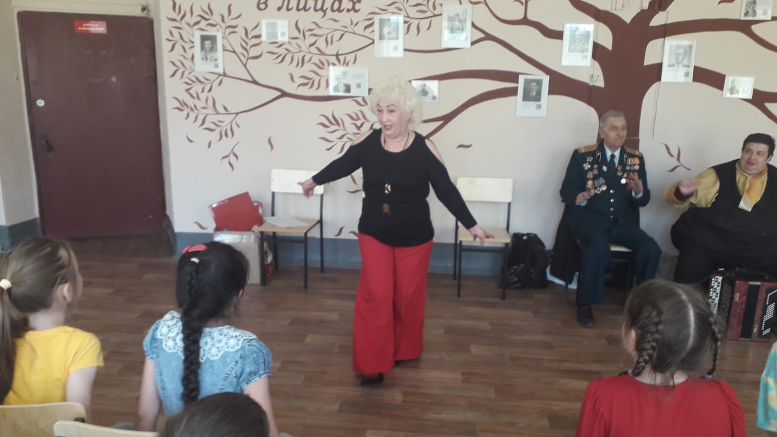 День защиты детей в Электростали
