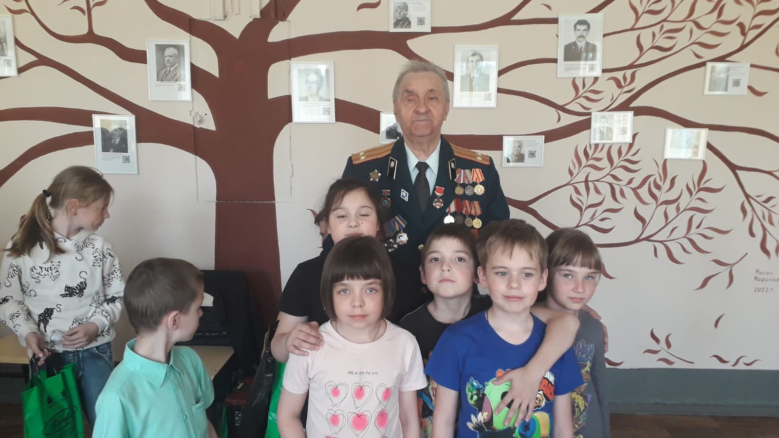 День защиты детей в Электростали
