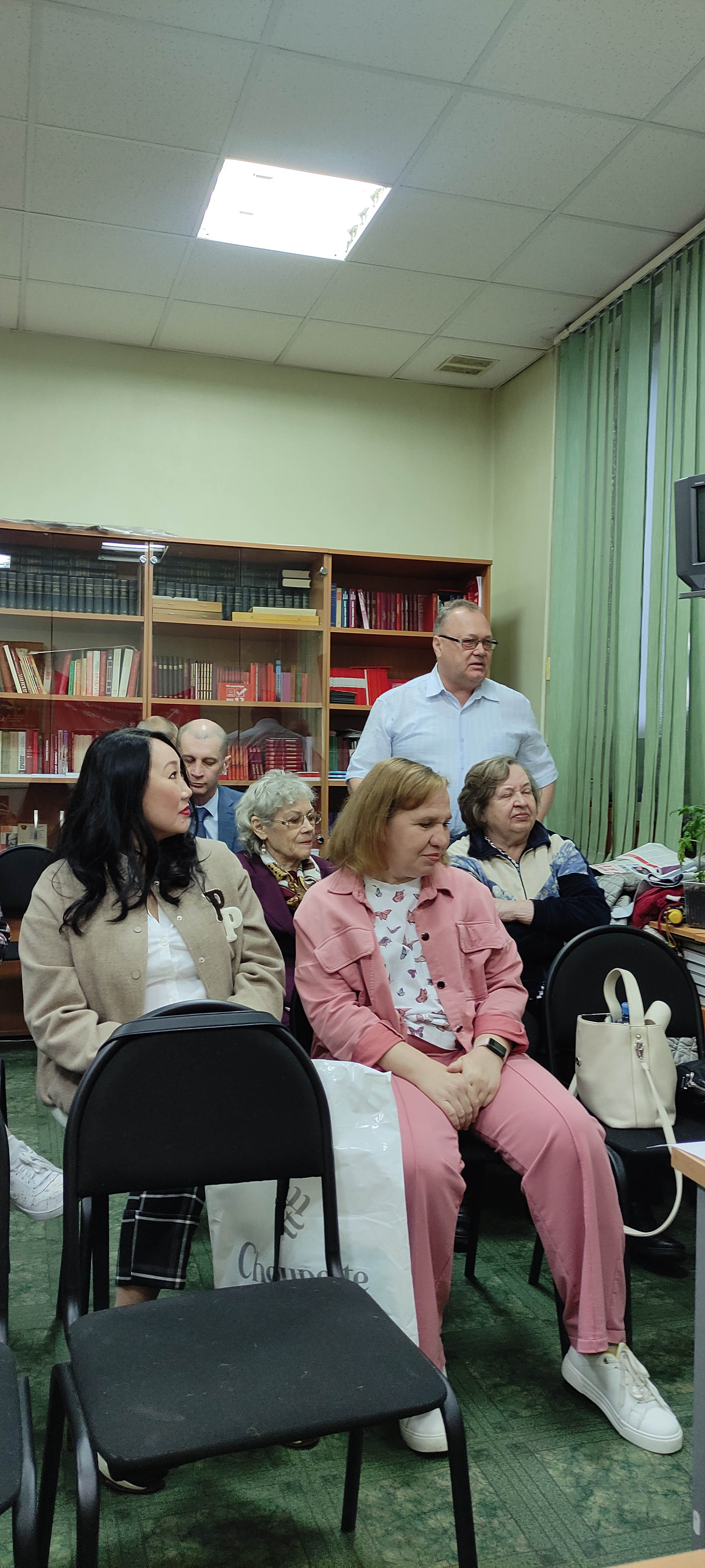 Состоялся Пленум Красногорского ГК КПРФ