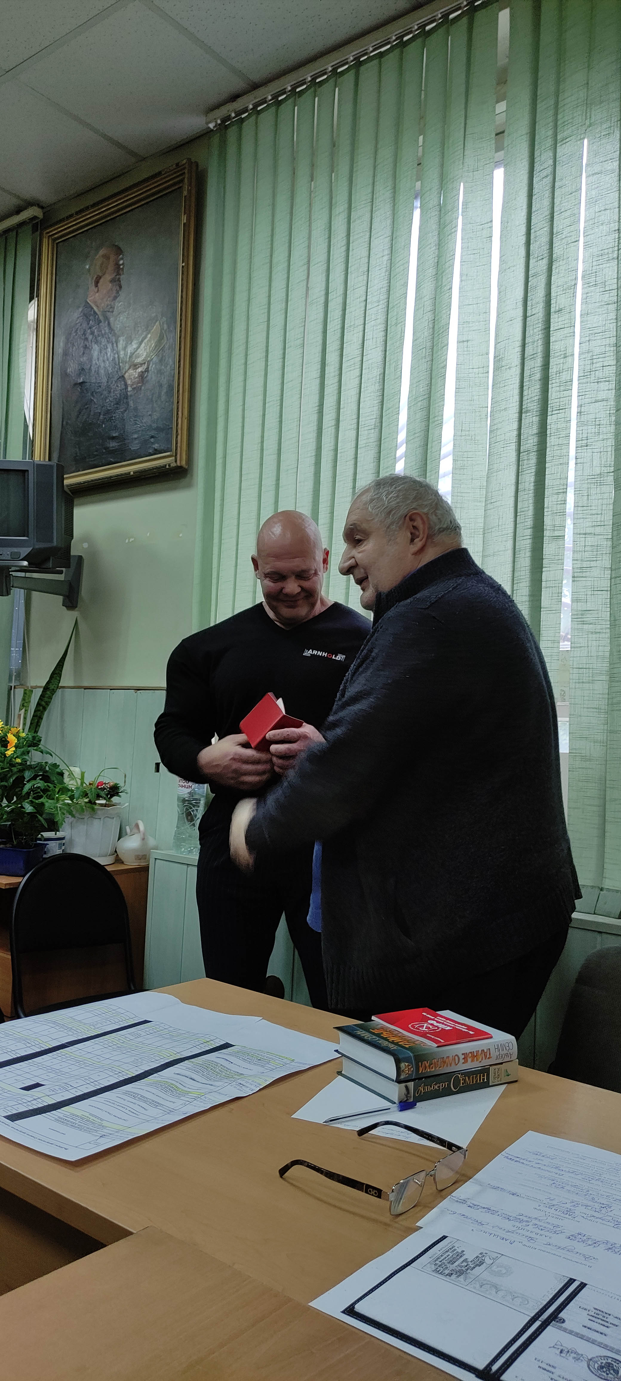 Состоялся Пленум Красногорского ГК КПРФ