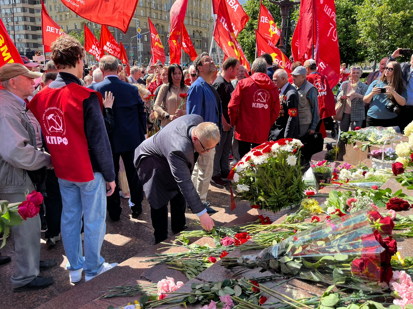 «Пушкин и сегодня вместе с нами сражается за русское слово!»