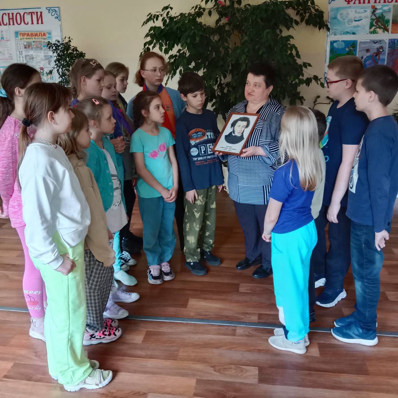 День русского языка отметили в г.о. Балашиха!
