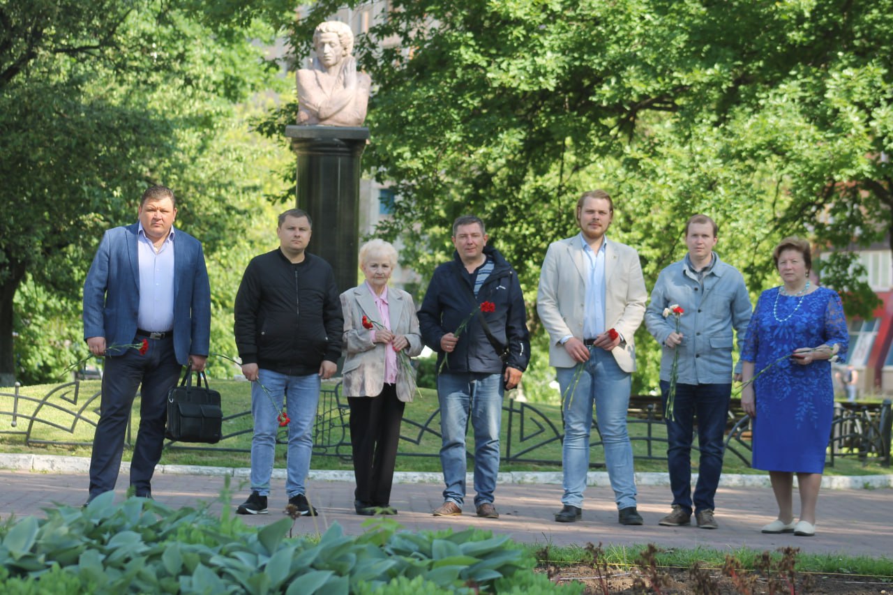 Пушкинский день в Подольске