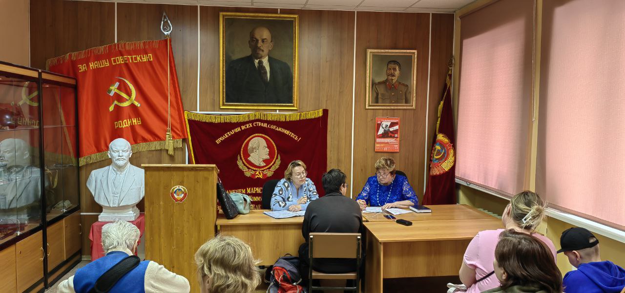 Встреча с депутатом Московской областной Думы
