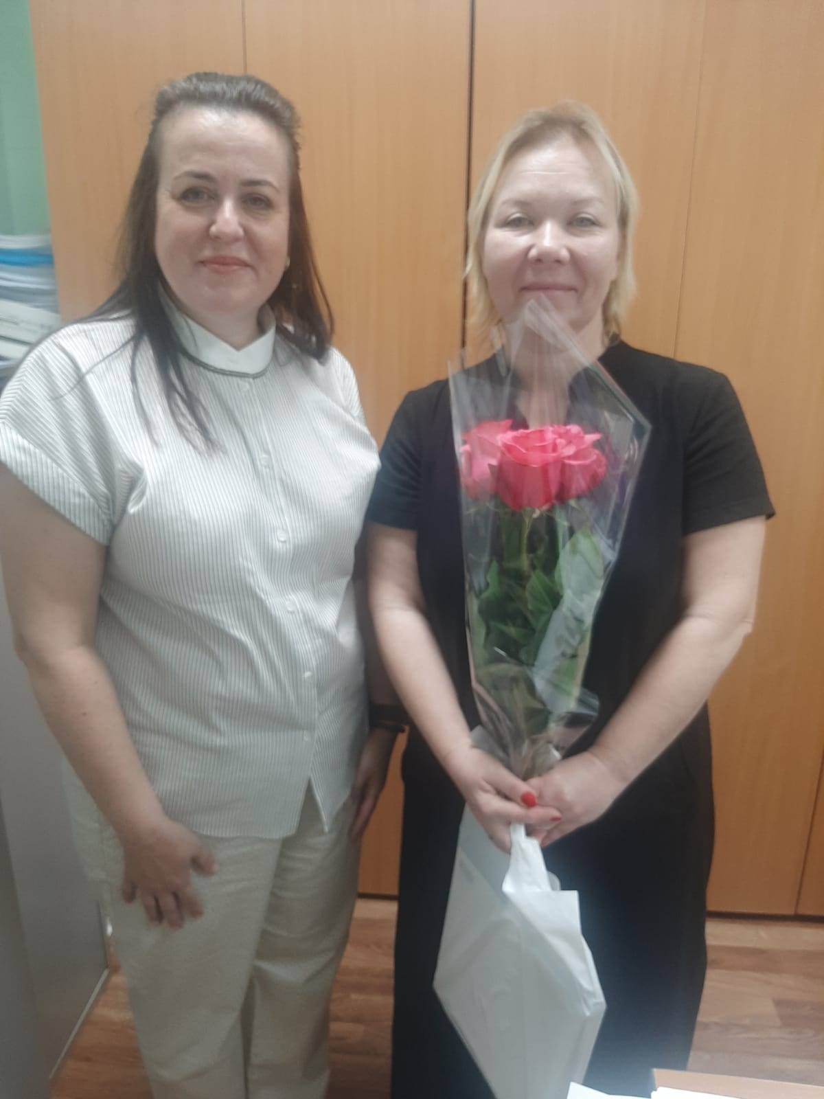 День социального работника в Лобне