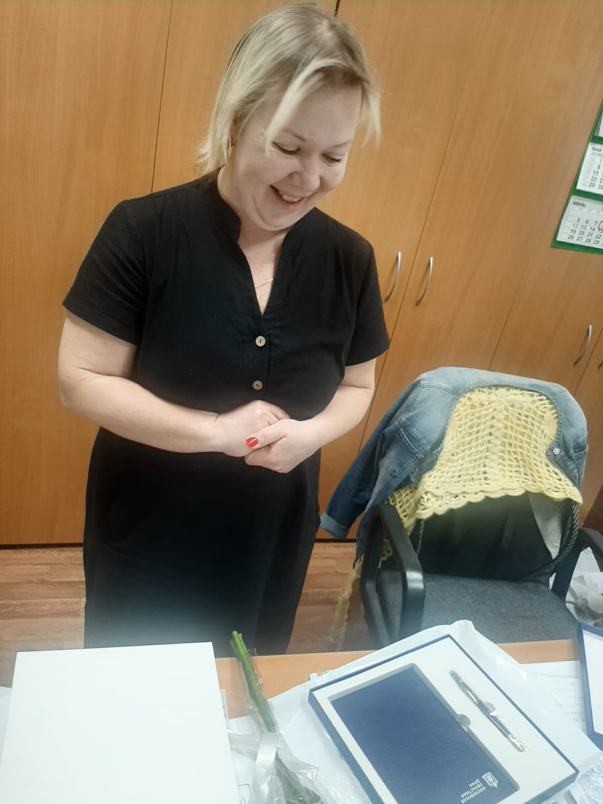 День социального работника в Лобне