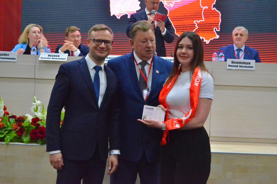 Продолжается работа семинара-совещания руководителей и партийного актива региональных отделений КПРФ Южного федерального округа и Новых территорий