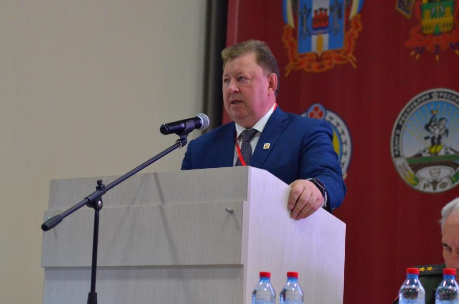 Продолжается работа семинара-совещания руководителей и партийного актива региональных отделений КПРФ Южного федерального округа и Новых территорий