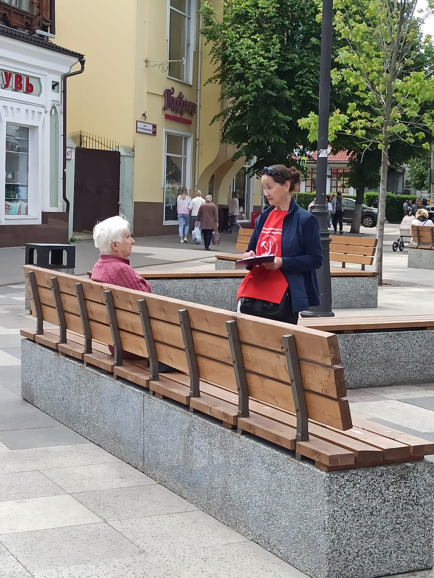 Пикеты в Ногинске