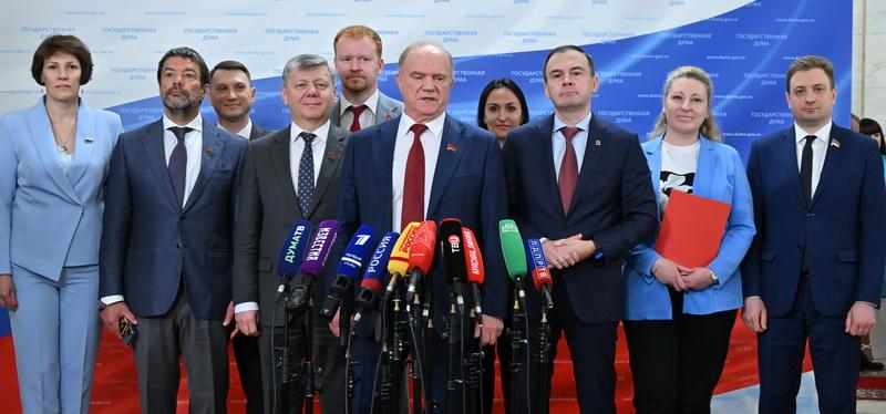 Г.А. Зюганов: «Опереться на опыт СССР и социалистического Китая и выбраться из системного кризиса!»