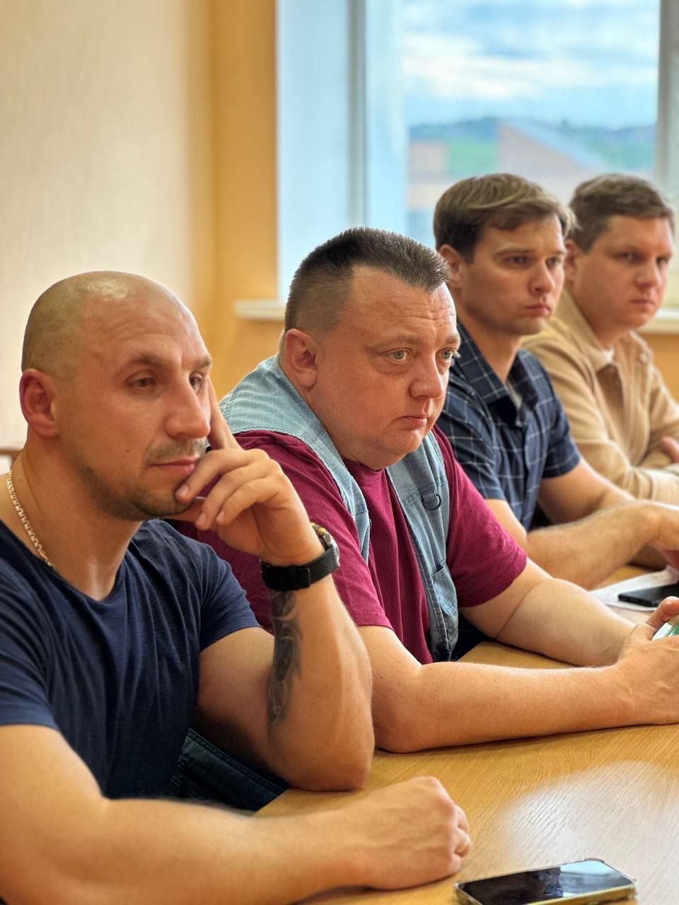 В Дмитровском ГК КПРФ прошло заседание Бюро