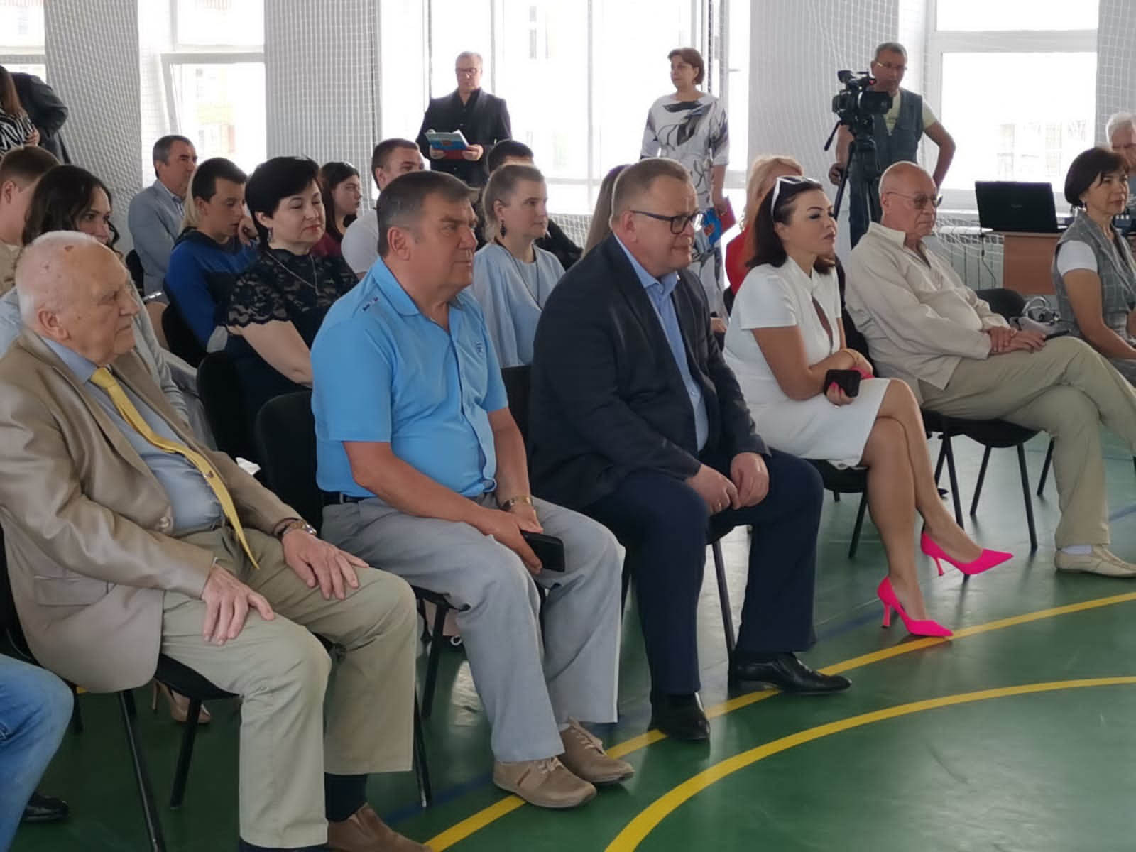 Руководитель фракции КПРФ в Мособлдуме Александр Наумов: Мы должны воспитывать граждан, творцов и патриотов нашей Родины!