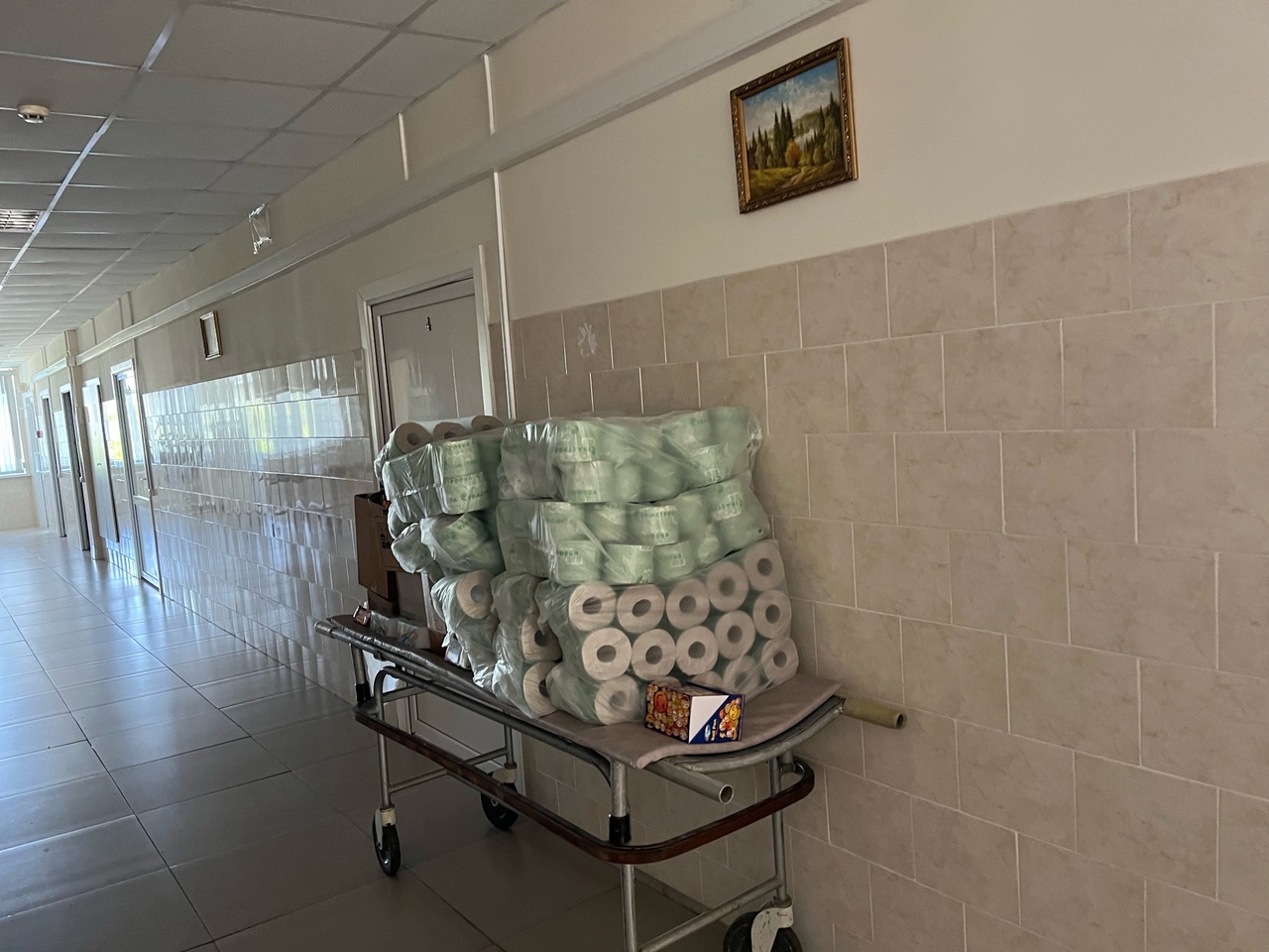 Проблемы врачей в приоритете