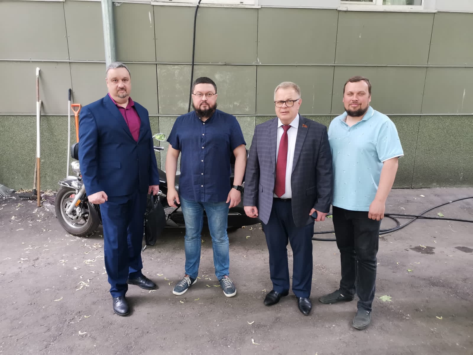 Подмосковные коммунисты выдвинули кандидатом в Губернаторы Московской области зампреда Мособлдумы, руководителя фракции КПРФ Александра Наумова