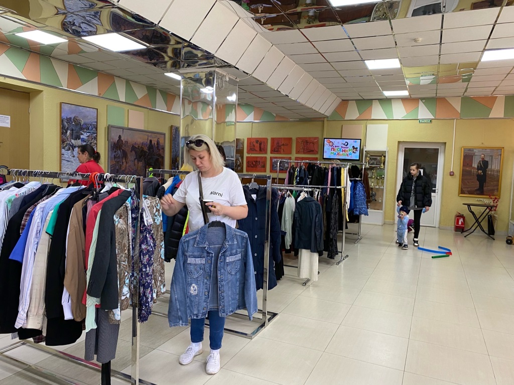 Помощь каждая важна
