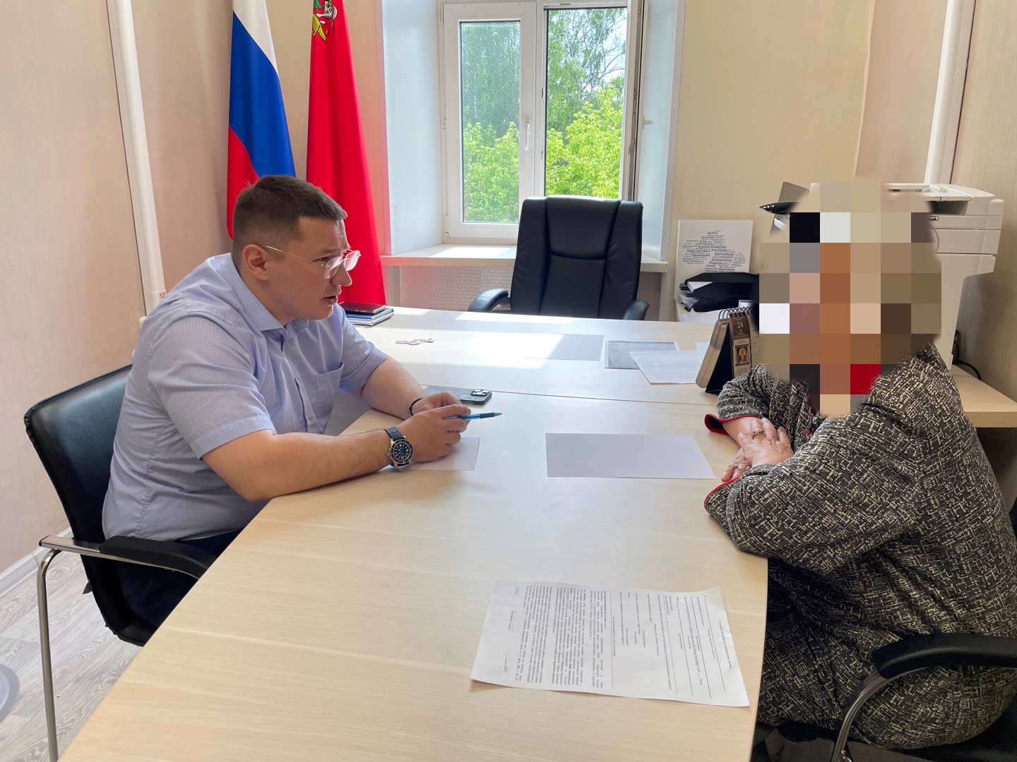 Марк Черемисов: «Наш долг - быть рядом с гражданами!»