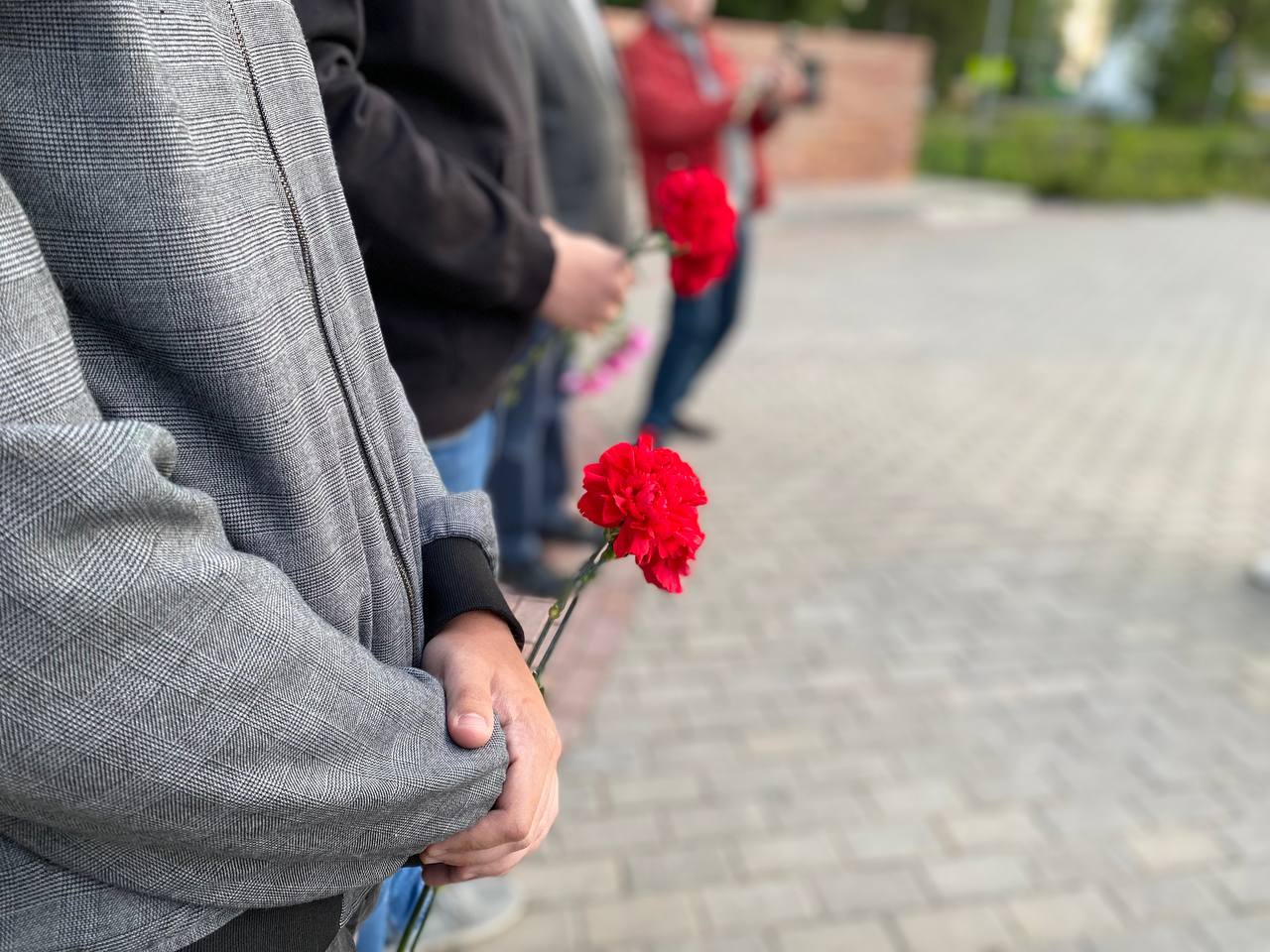 Традиционный Реквием-поход «Помним» провели королёвские коммунисты 22 июня