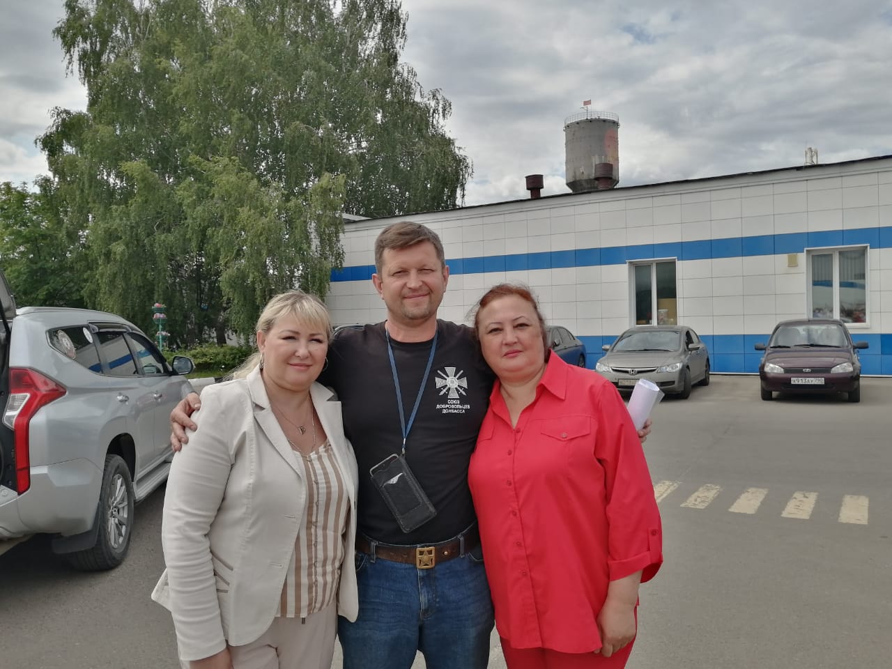 За Победу!