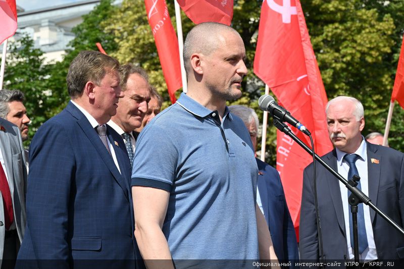Г.А. Зюганов: «22 июня мы отмечаем в условиях новой большой войны»